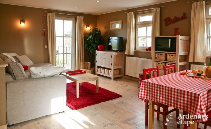 Holiday cottage in Aubel for 5 persons in the Ardennes
