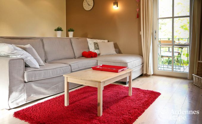 Holiday cottage in Aubel for 5 persons in the Ardennes