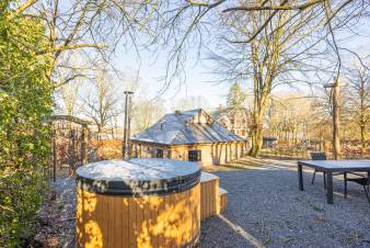Chalet in Bastogne for 6/8 persons in the Ardennes