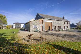 Charming holiday home in Bastogne for 12 guests