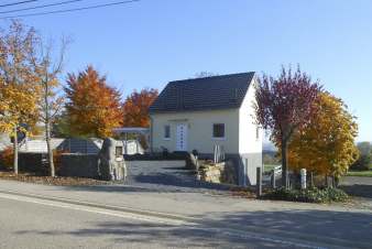 3.5 star cottage for four people for rent near Btgenbach (Manderfeld)