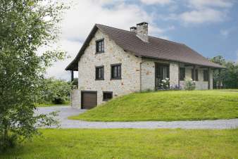 Quiet villa for 12 guests for rent in Durbuy (Izier)