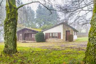 Chalet for 3 to 5 people in Fauvillers