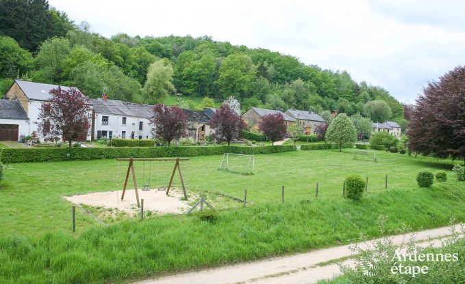 Apartment in Florenville for 4 persons in the Ardennes