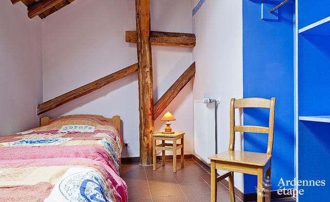 Holiday cottage in Gouvy for 25 persons in the Ardennes
