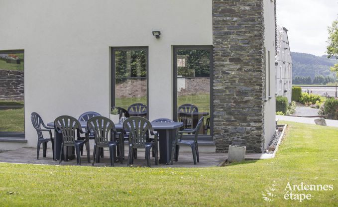 Holiday cottage in La Roche for 8 persons in the Ardennes