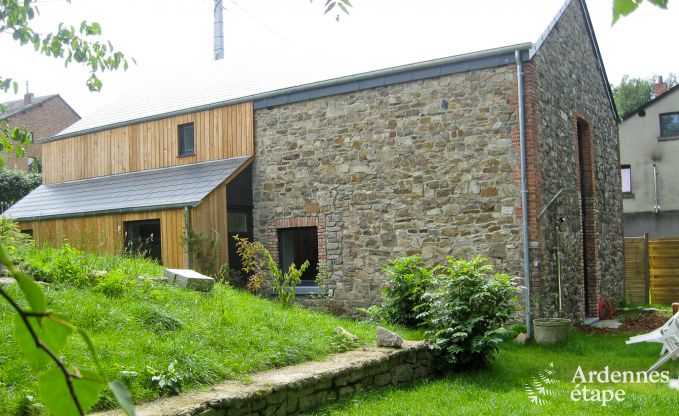 Holiday cottage in La Roche for 8 persons in the Ardennes