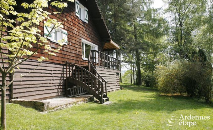 Chalet in Malmedy for 6 persons in the Ardennes