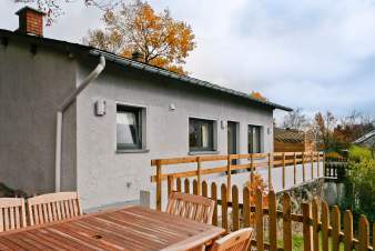 Very comfortable holiday home for 6 people with beautiful view of Malmedy