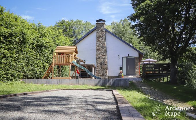 Holiday cottage in Malmedy for 22 persons in the Ardennes