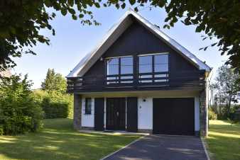 Chalet in Ovifat for 4/5 people in the Ardennes