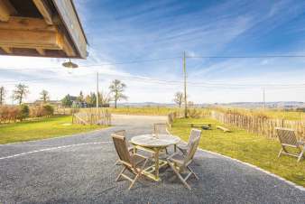 Delightful holiday home for 4/5 in Plombires, in the Ardennes countryside