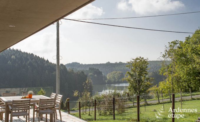 Luxury villa in Robertville for 12 persons in the Ardennes