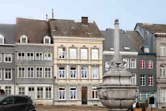 Luxury villa for 14 guests in the centre of Stavelot in the province of Lige