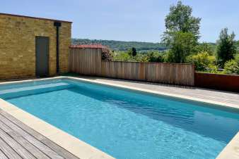 Luxury villa in Torgny for 10 persons in Gaume