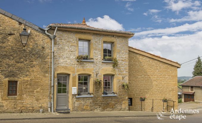 Holiday cottage in Virton for 2 persons in the Ardennes