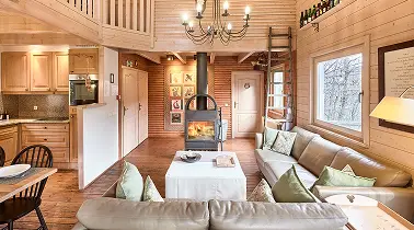 Holiday houses with guaranteed fun  