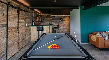 Holiday houses with guaranteed fun  