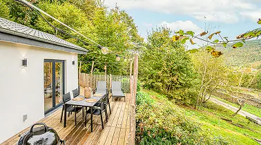 The houses with the best ratings