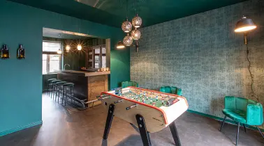 Holiday houses with guaranteed fun  