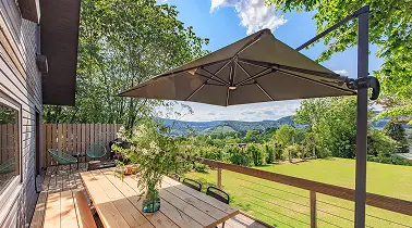 For breathtaking views, this is the place to be 