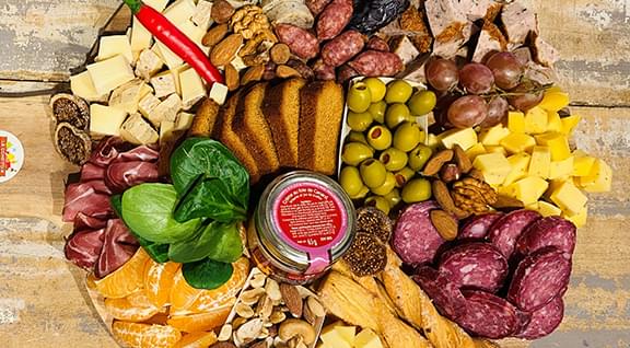 The perfect aperitif