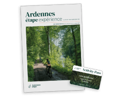 Special discounts on activities with Ardennes-Pass