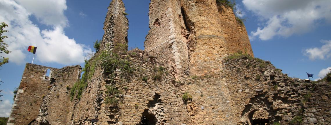 chateau de franchimont