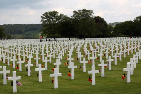 cimetière-americain-2