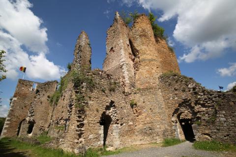 chateau de franchimont