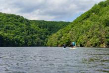 5 activiteiten bij het meer van Nisramont