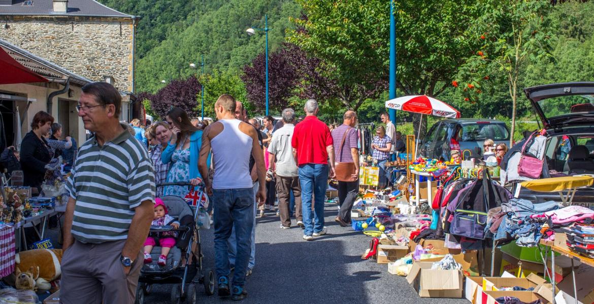 L’agenda des brocantes 2024 en Ardenne