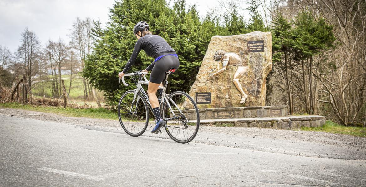 Top 5 cyclo - Les côtes mythiques de Liège-Bastogne-Liège