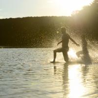 Lieux de baignade autorisée en Ardenne