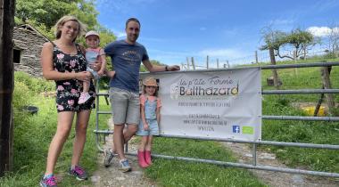 Getest: Een onvergetelijke dag bij La P’tite ferme Balthazard