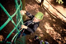 Forestia Parcours Aventure in Province of Li�ge