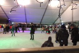 Patinoire de Malmedy in Province of Lige