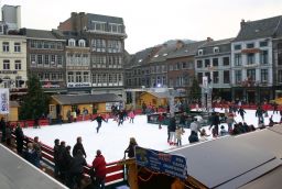 Patinoires de Nol in 