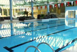 Bohon Swimming Pool (Durbuy) in Province of Luxembourg