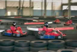 JM Karting Li�ge in Province of Li�ge