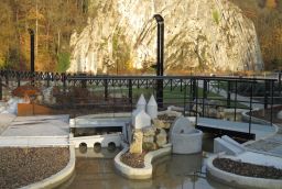 Durbuy Miniature Golf in Province of Luxembourg