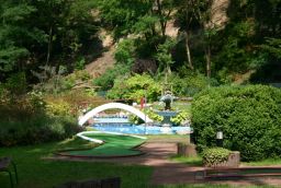 Minigolf de Spa in Province of Lige