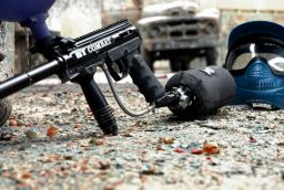 Paintball Experience  in Province of Namur