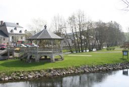 L'Ile de l'Oneux in Province of Luxembourg