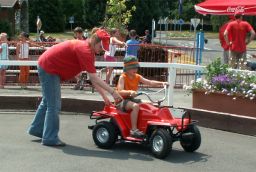 Parc d'Attraction Reine Fabiola in Province of Namur