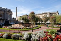 RAVeL 5 - alongside the river Ourthe in 