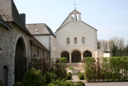 Abbaye Notre-Dame de Saint-Remy in Province of Namur