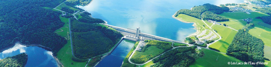 Lacs de l'eau d'heure