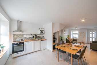 Holiday cottage in Alle-sur-Semois for 4 persons in the Ardennes