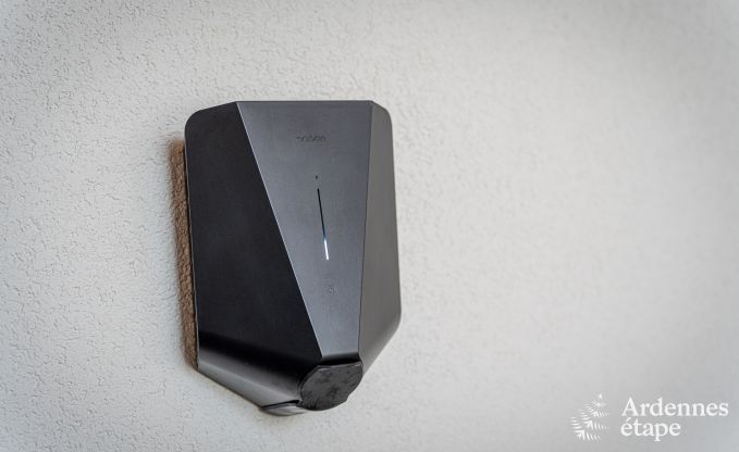 Beautiful holiday home with outdoor jacuzzi and sauna in Amel, High Fens